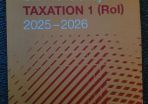 CA Proficiency 1 Taxation 1