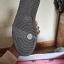 Travis Scott x Air Jordan 1 Low Dark Mocha (UK 10 / EU 45) - Like New, Boxed Image 6