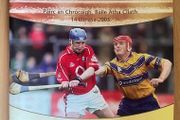 2005 Clare v Cork - GAA Senior Hurling Championship Semi-Final Programme