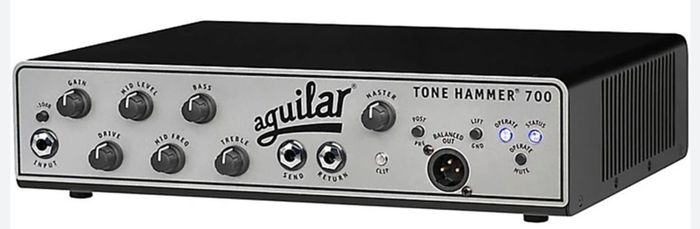 Aguilar Tone Hammer 700