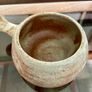 Rare Youghal Irish Studio Pottery Soup Bowls with Handles Japandi Image 8