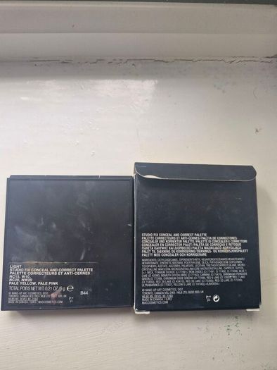 Mac Concealer