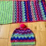 Mim Pi Hat & Scarf Image 4