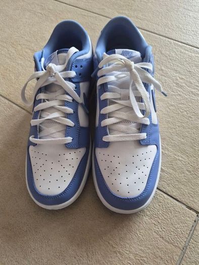 Nike Dunk Low Polar Blue - Size UK 9 Brand New!!