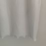 top Bnwt Zara white frilled shoulder top.  Medium Image 4