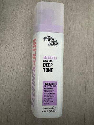 Bondi sands magenta rich deep tone - self tanning foam