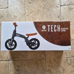 Q play tech balance bike