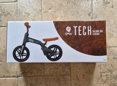 Q play tech balance bike
