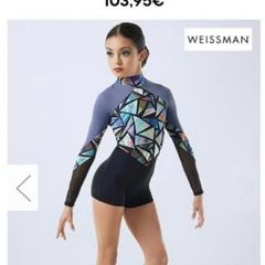 Weissman dance costumes for sale
