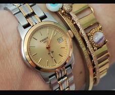 Tissot PR50 quartz Swiss watch