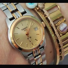 Tissot PR50 quartz Swiss watch