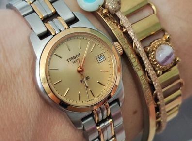 Tissot PR50 quartz Swiss watch