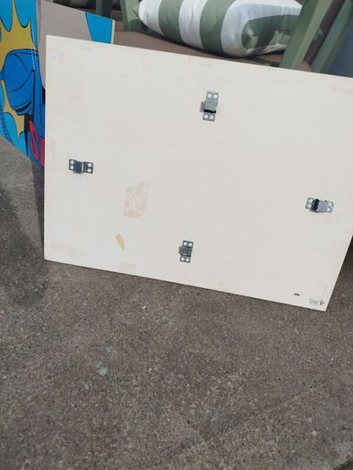 Set of 3 Vintage IKEA "SOLMYRA" Pop Art Wall Pictures