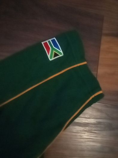 South Africa rugby jersey 2007