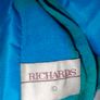 Vintage 80s/90s  Richards short sleeve blazer size 10 Postage included Image 9