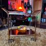 Mid Century Serving Trolley Image 3