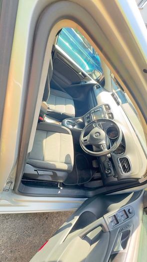 2012 Golf TDI Bluemotion Automatic