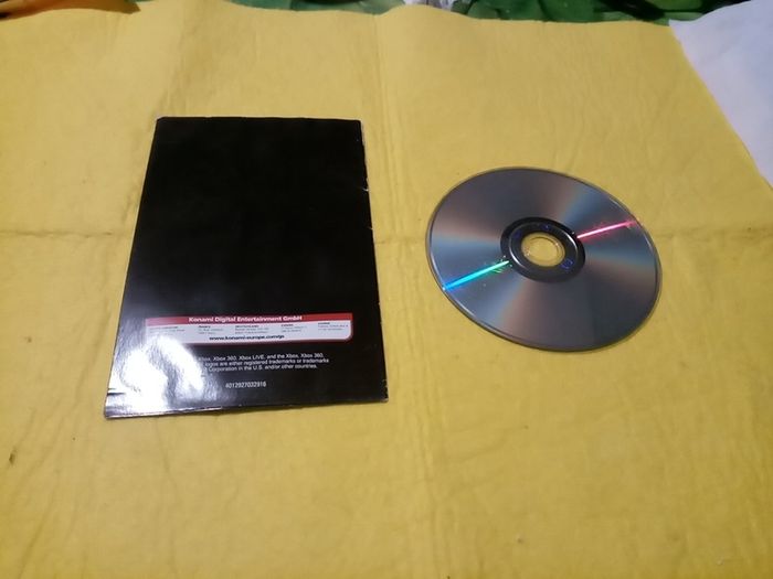 Dancing stage Universe Xbox 360 games Original