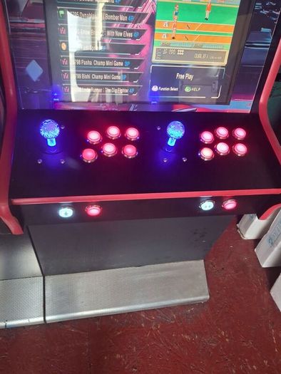 Arcade machines