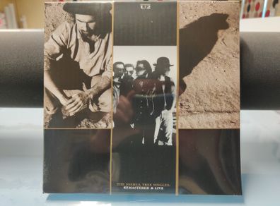 U2 - The Joshua Tree Singles: Remastered & Live - Collectors Set