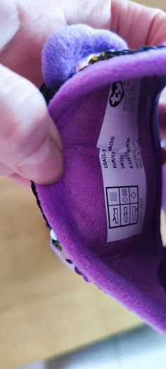 TY slippers UK 1