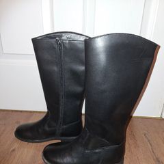 Brand new Next leather boots,  size 2