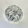 Small Vintage German Nachtman Crystal Bowl Image 5