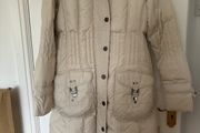 Mexx Super Warm Coat Size 18(small more like 14-16)