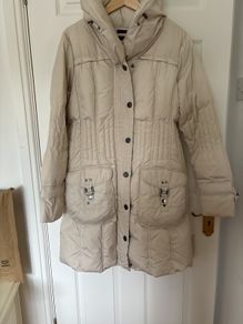 Mexx Super Warm Coat Size 18(small more like 14-16)