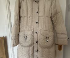 Mexx Super Warm Coat Size 18(small more like 14-16)