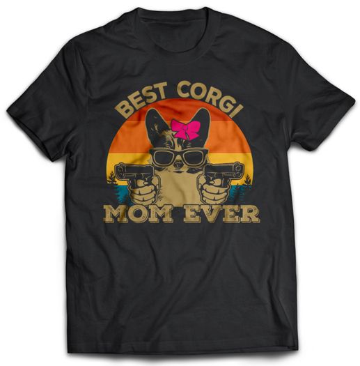 Best Dog MOM ever t-shirt
