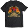 Best Dog MOM ever t-shirt Image 3