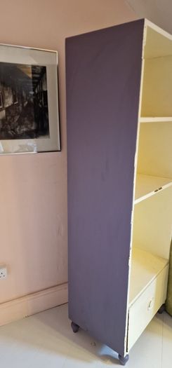 Free shelving unit