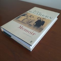 John McGahern MEMOIR.