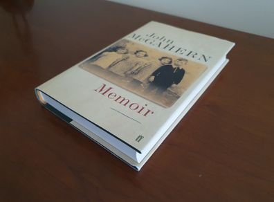 John McGahern MEMOIR.