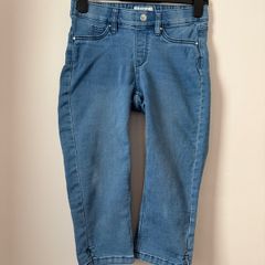 Womens Essentials Jeggings Jean Shorts Size 8!