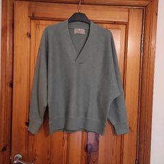 Designer 100% pure cashmere ladies sweater