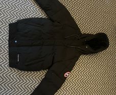 canada goose jacket
