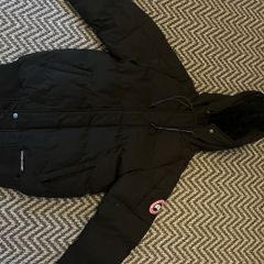 canada goose jacket