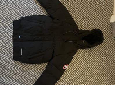 canada goose jacket