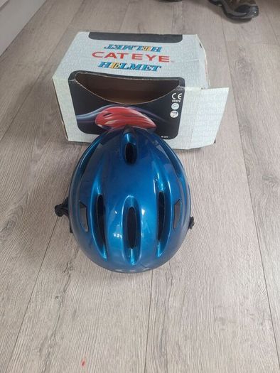 2 x Bicycle helmets
