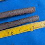 Blacksmiths Broad Flat Tongs Image 5