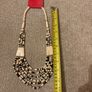 Brand New South African Hand Carved Beaded Necklace Image 2