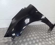 2010-2015 Ford Fiesta Wing Front Left Hatchback C1bba16016aa Color Code Panth-