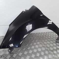 2010-2015 Ford Fiesta Wing Front Left Hatchback C1bba16016aa Color Code Panth-