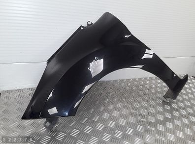 2010-2015 Ford Fiesta Wing Front Left Hatchback C1bba16016aa Color Code Panth-
