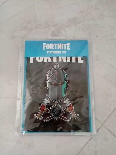 Forthnite stationary