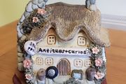 Antique small model home
