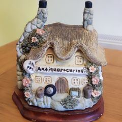 Antique small model home