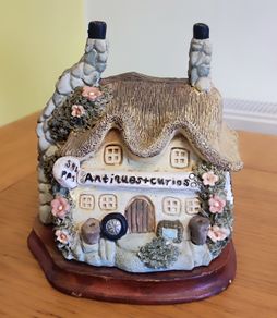 Antique small model home